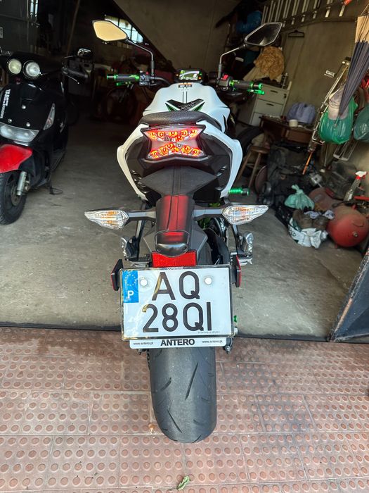 Vendo Kawasaki z650