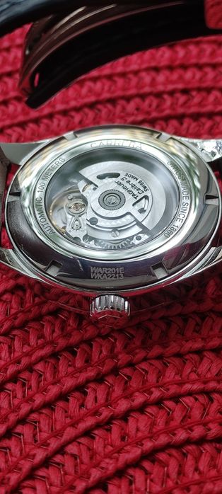 TAG Heuer Carrera Calibre 5