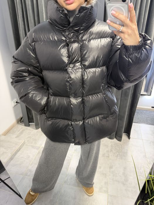 Пуховик H&M Premium