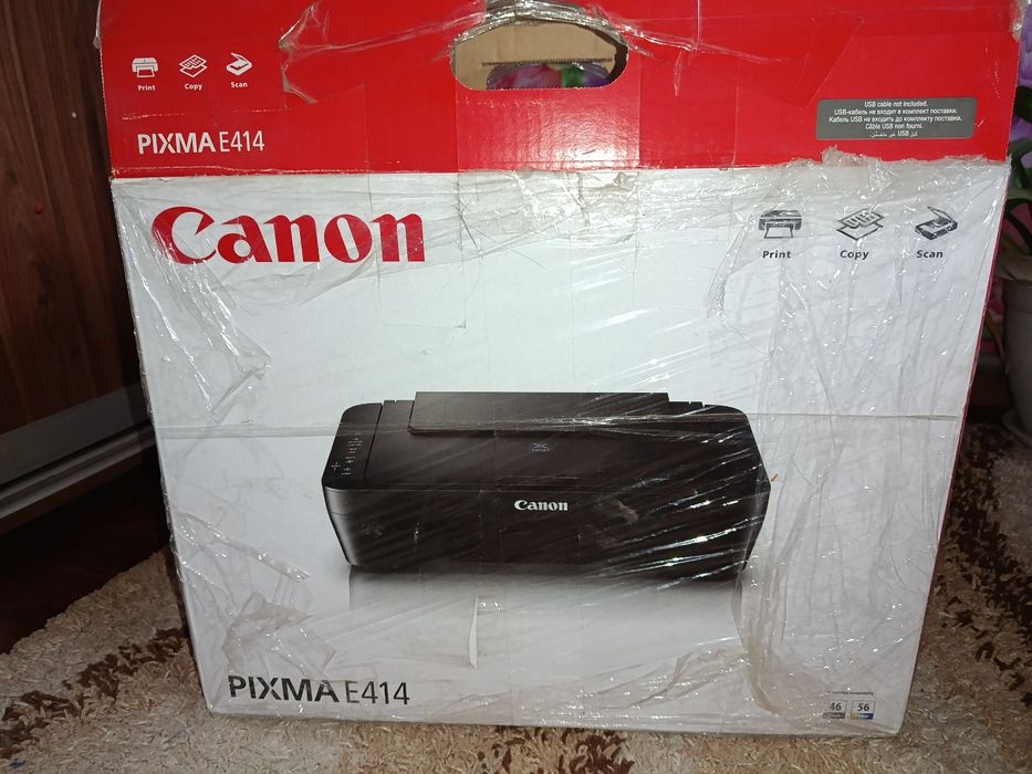 Принтер Pixma E 414