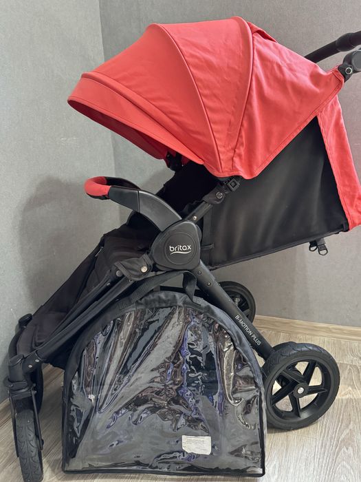 Візочок Britax B-motion plus