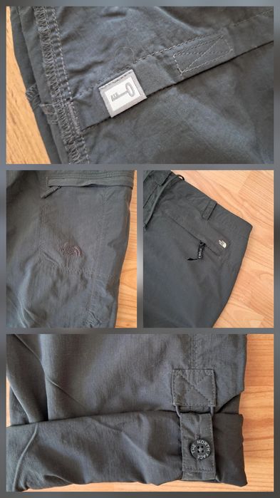 Spodnie turystyczne The North Face