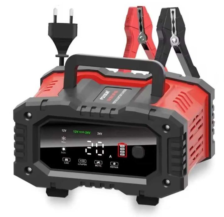 Зарядний пристрій Foxsur FPT-200