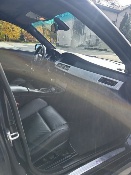 Bmw e60 530D m57 218KM AUTOMAT