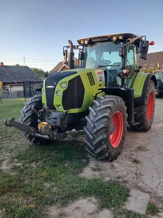 Ciągnik Claas Arion 620