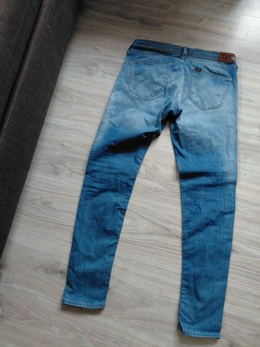 Spodnie Lee rozm 30/33