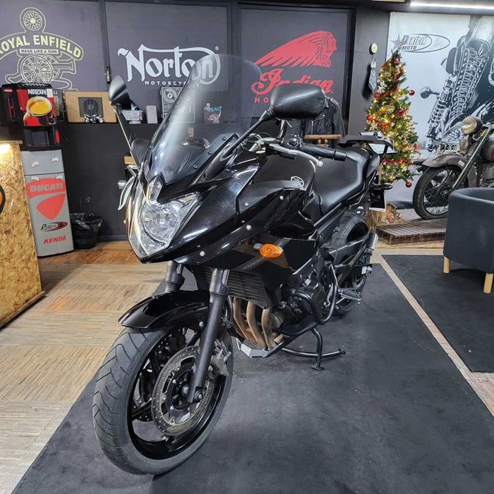 Yamaha XJ 6 Deversion 2010