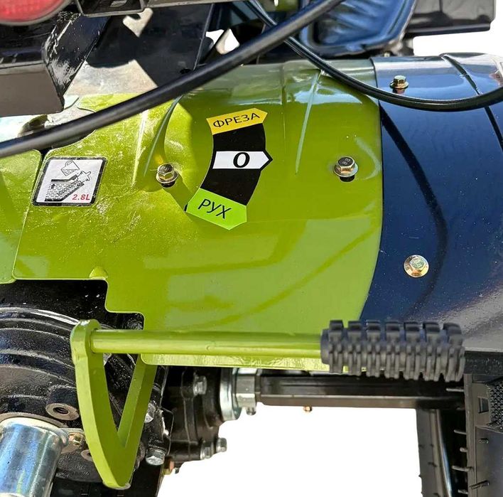 Мототрактор DOZER D-10 новий новий з доставкою