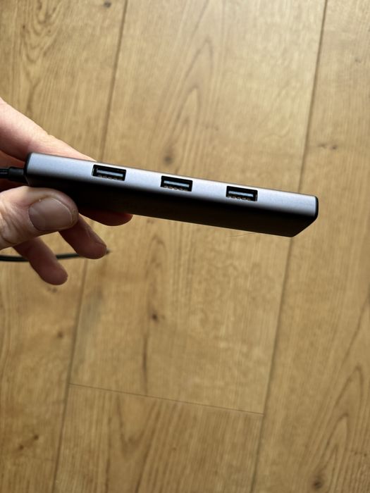 Rozdzielacz hub usb UGreen