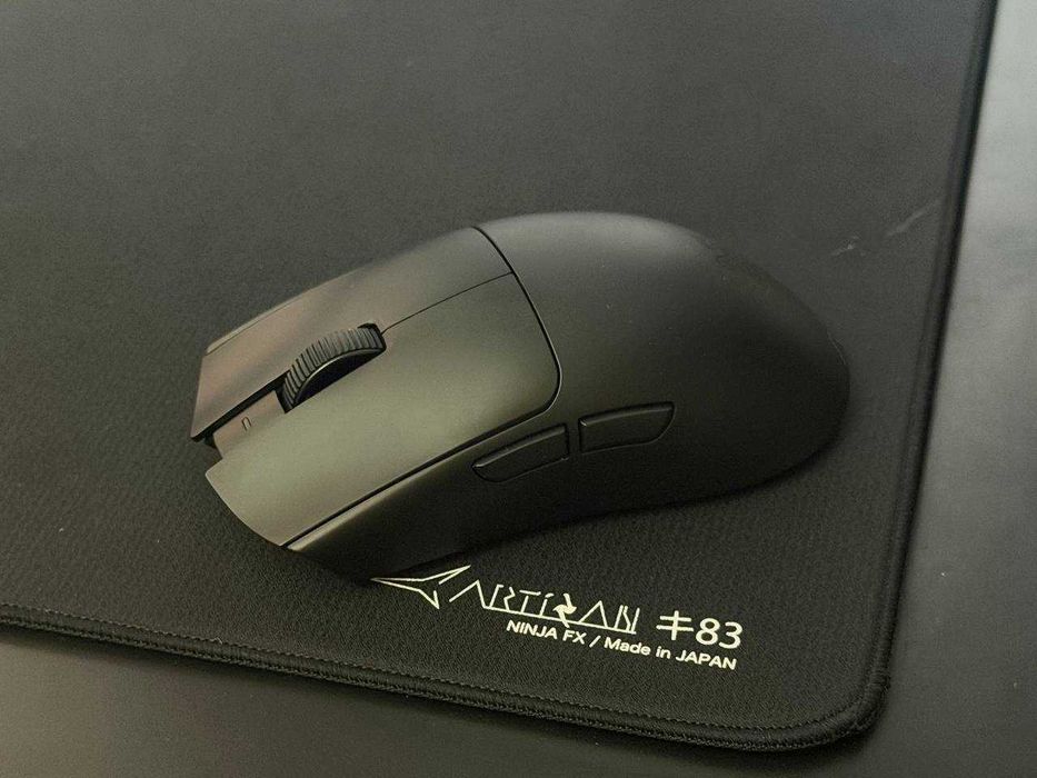 Ігрова миша Razer Viper V4 Pro Black 8K