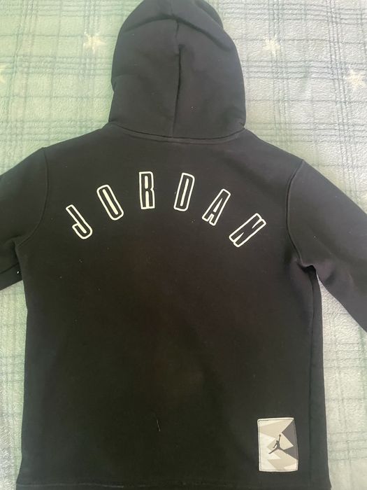 Худі Nike Jordan Flight MVP Fleece Pullover (Оригінал)