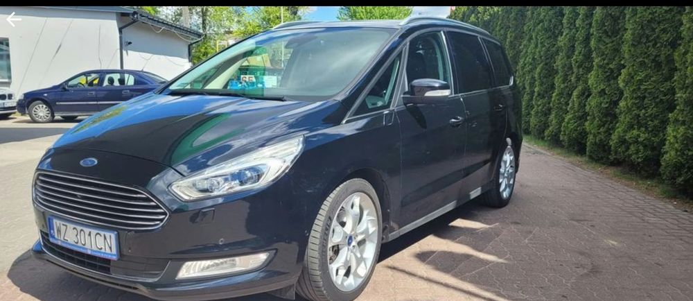 Ford Galaxy