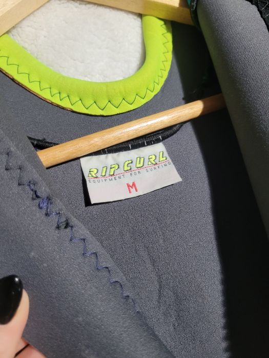 Jednoczęściowy kostium kąpielowy do nurkowania i surfingu Rip curl