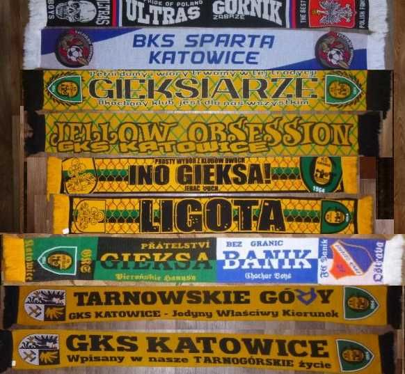 Szaliki      FCB             GKS Katowice