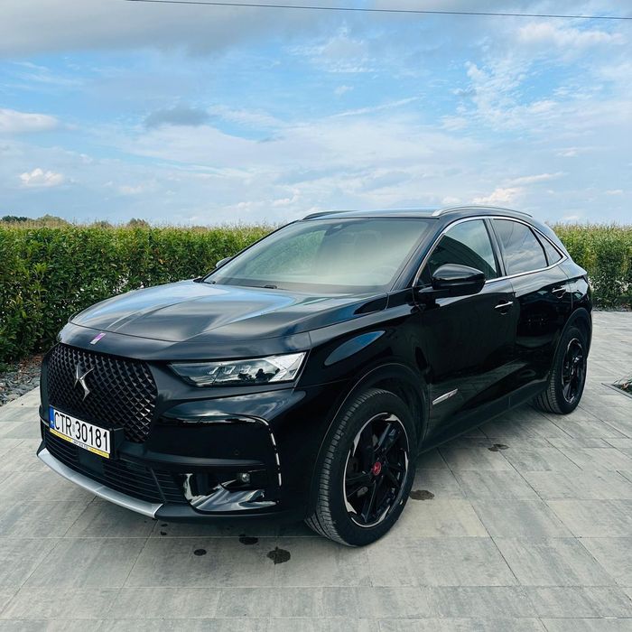 DS Automobiles DS 7 Crossback
