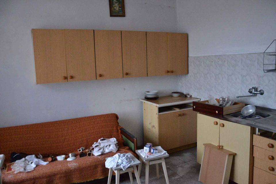 Opróżnianie S-kce Wywóz starych mebli