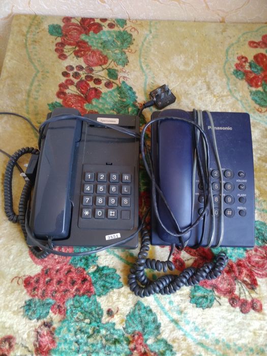 Телефон стационарный