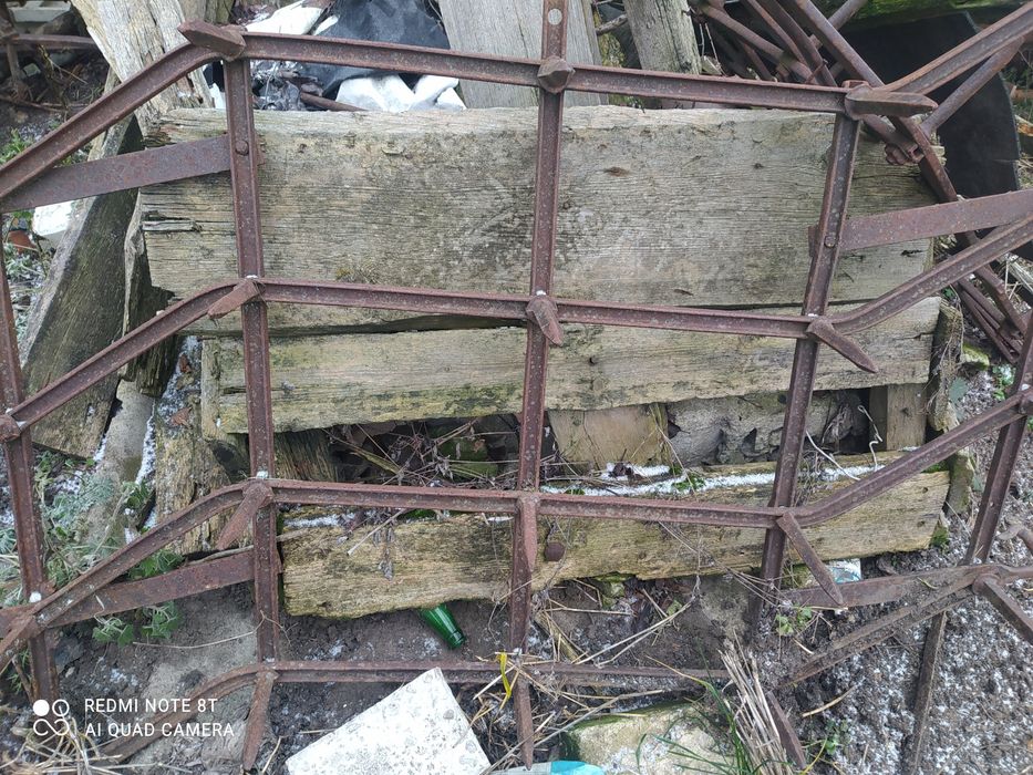 Продам борони запчасти.