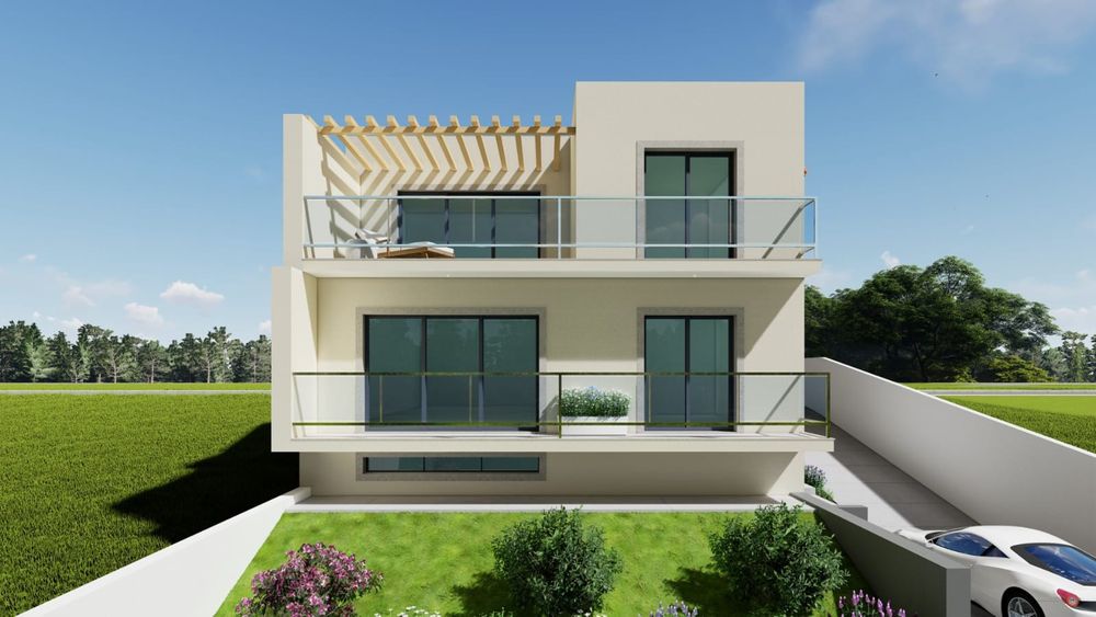 Projeto de arquitetura e especialidades de moradia