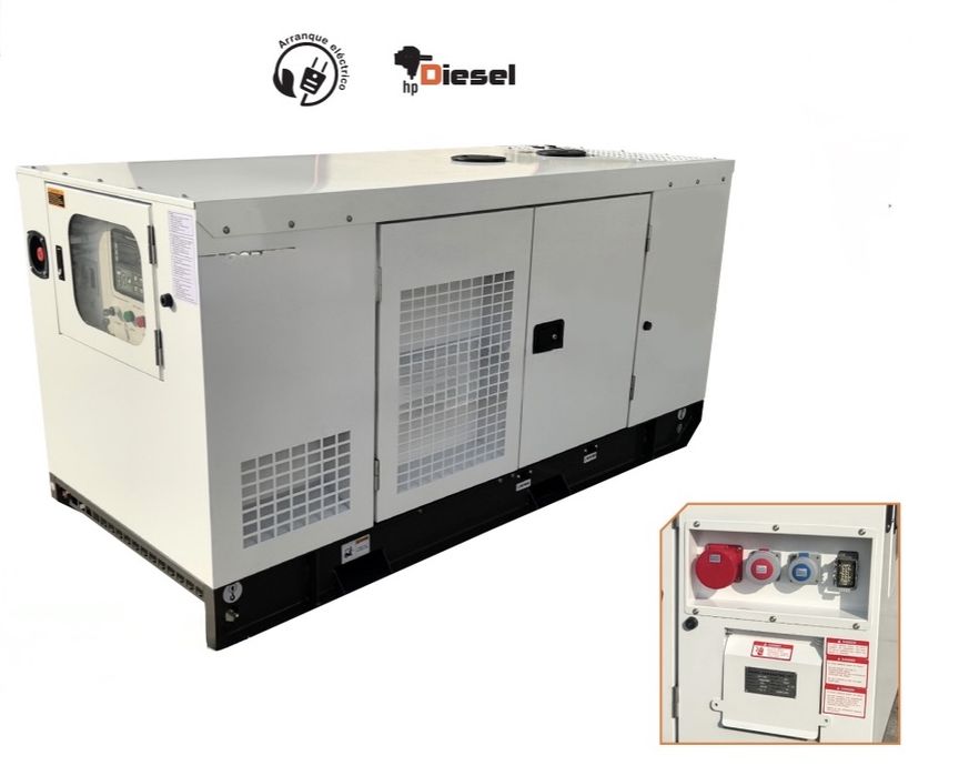 Geradores Novos venda /Aluguer