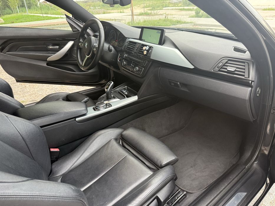 Bmw 420d Coupe Pack M Full