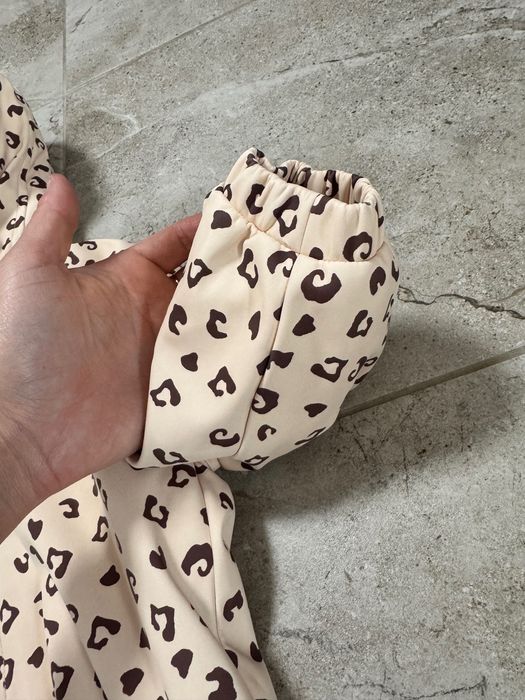 Зимовий комбінезон для дівчинки LCW baby