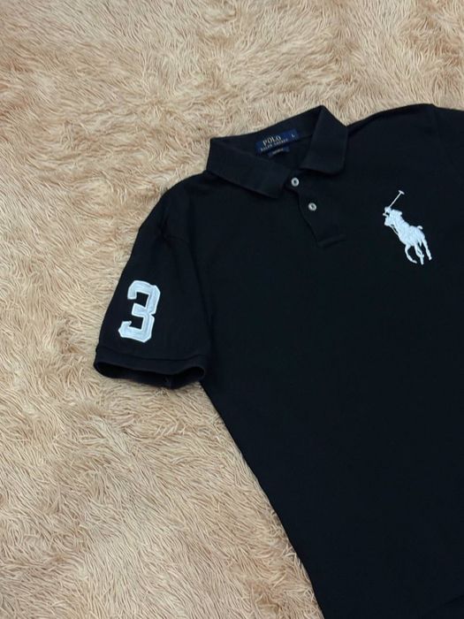 Ralph Lauren 3 custom fit