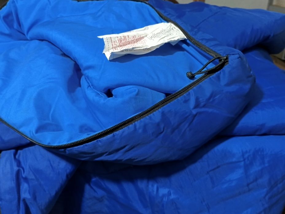 Saco cama campismo