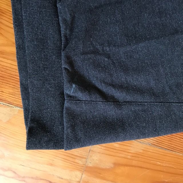 Camisola Homem Domyos XL muito confortável