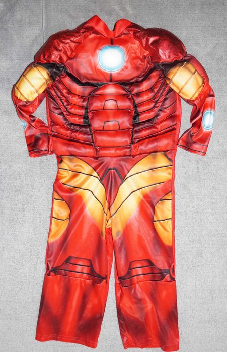 Kostium Ironman 98 / 104