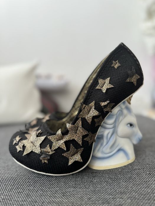 Buty Irregular Choice Stars Unicorn