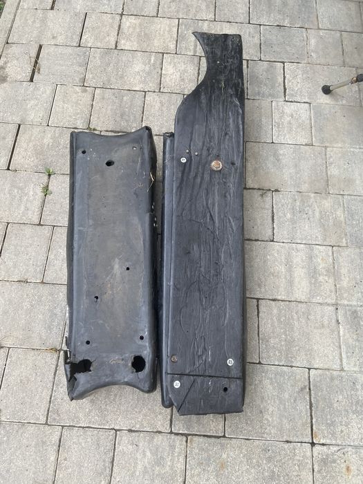 Картинг бокові обтікателі(бампера)