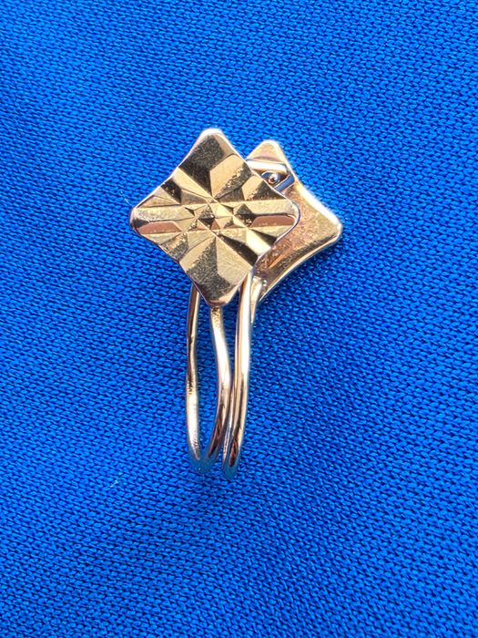 Сережки золото фото