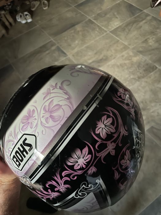 Capacete shoei tam S