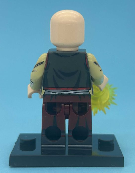 Tien Shinhan Hanfu Dojo Gi (Dragon Ball)