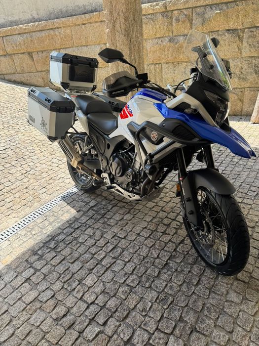 Macbor montana  xr5 500cc