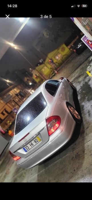 Mercedes e220 2009