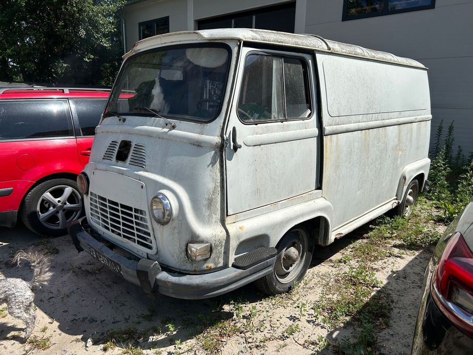 Renault Pozostałe Renault