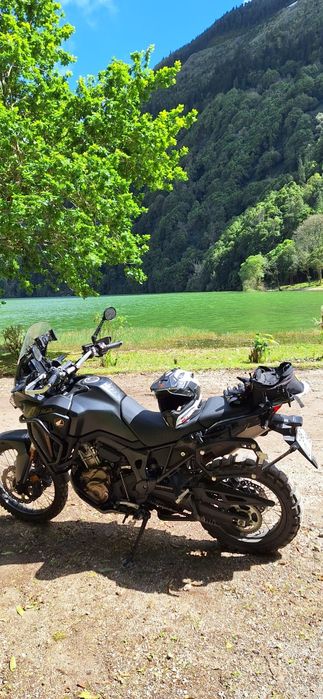 Honda Africa Twin CRF 1000L | Full Extras Premium