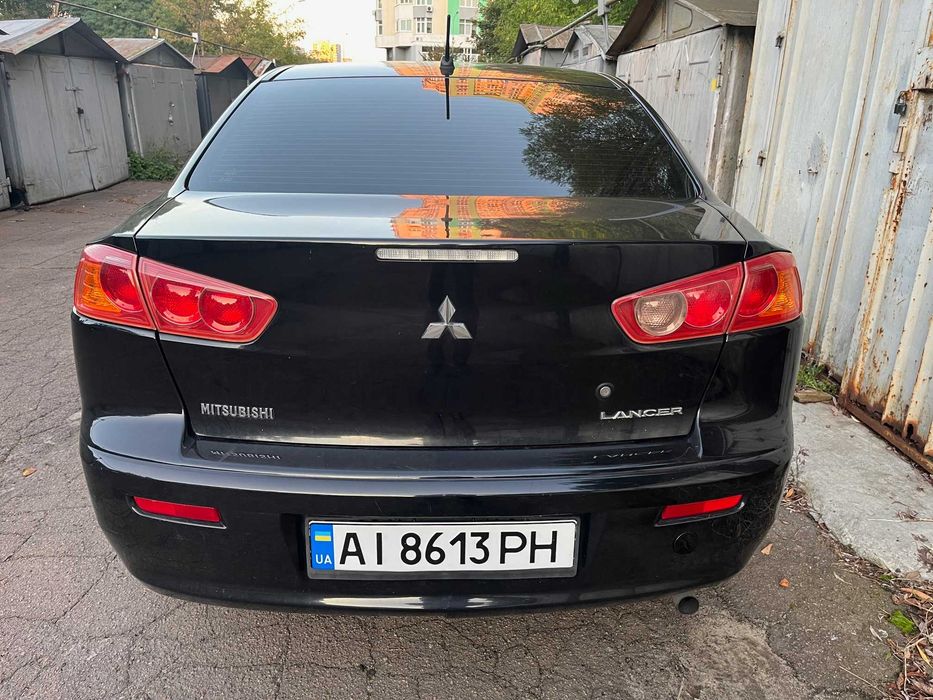 Mitsubishi Lancer 2008р.