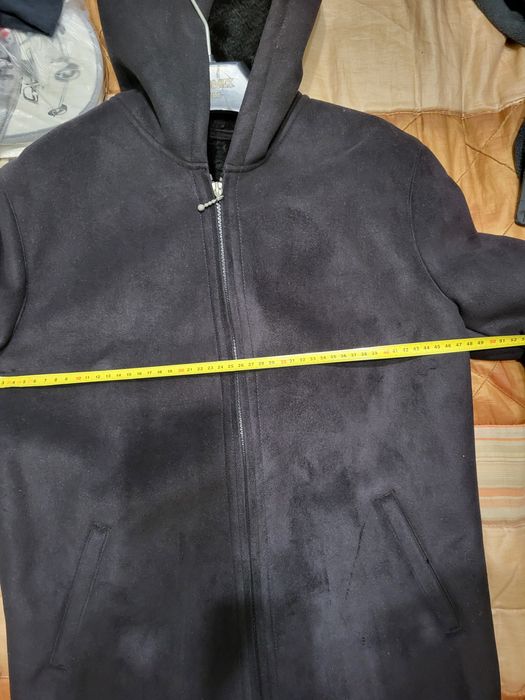 Kożuch damski mały