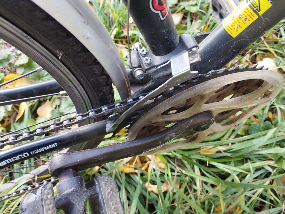 Велосипед міський Winner