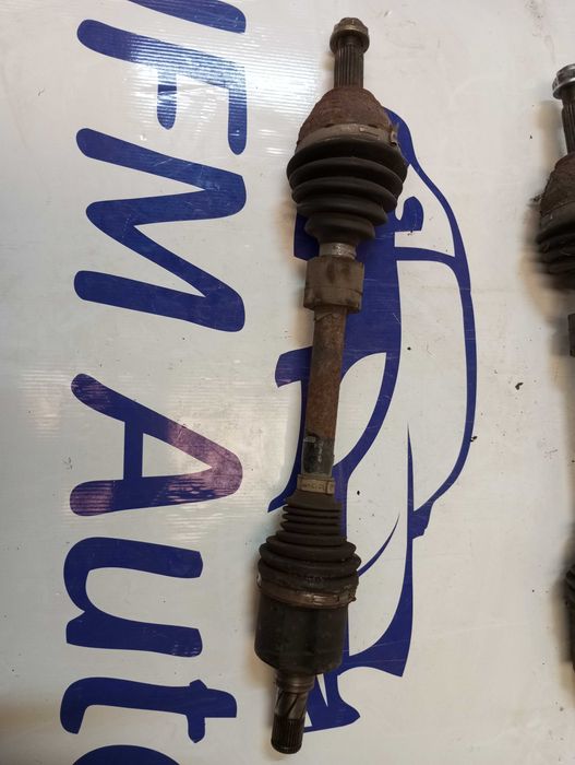 Transmissões (par) Mini Countryman ALL4