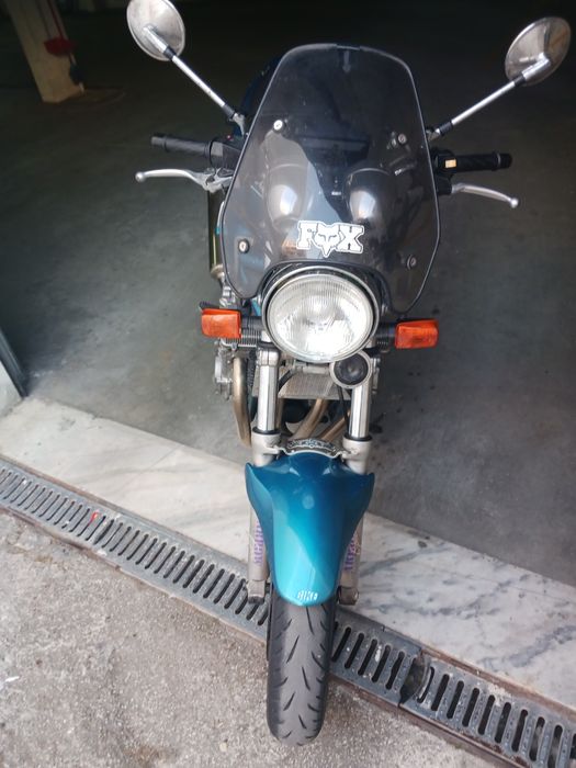 Vendo suzuki Bandit 600