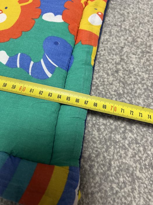 Дитячий килимок розвиваючий