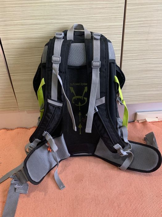 Mochila de escoteiro