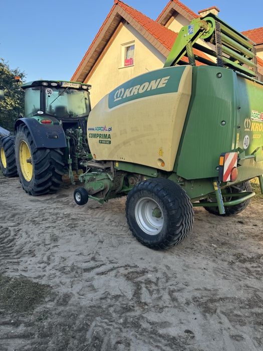 Krone Comprima F155XC