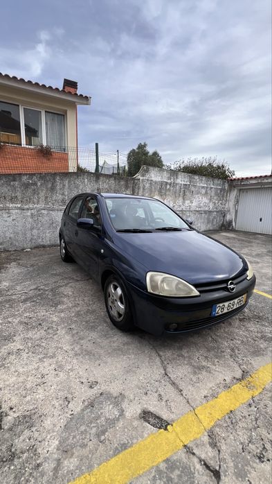 Opel Corsa comfort  1.7 CTDi