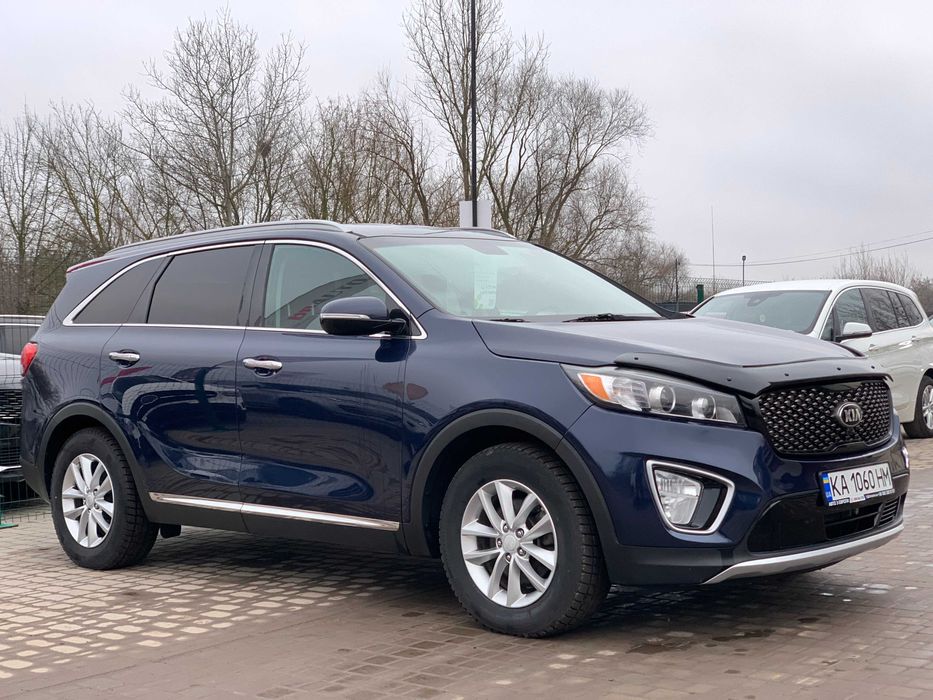 Kia Sorento 2014