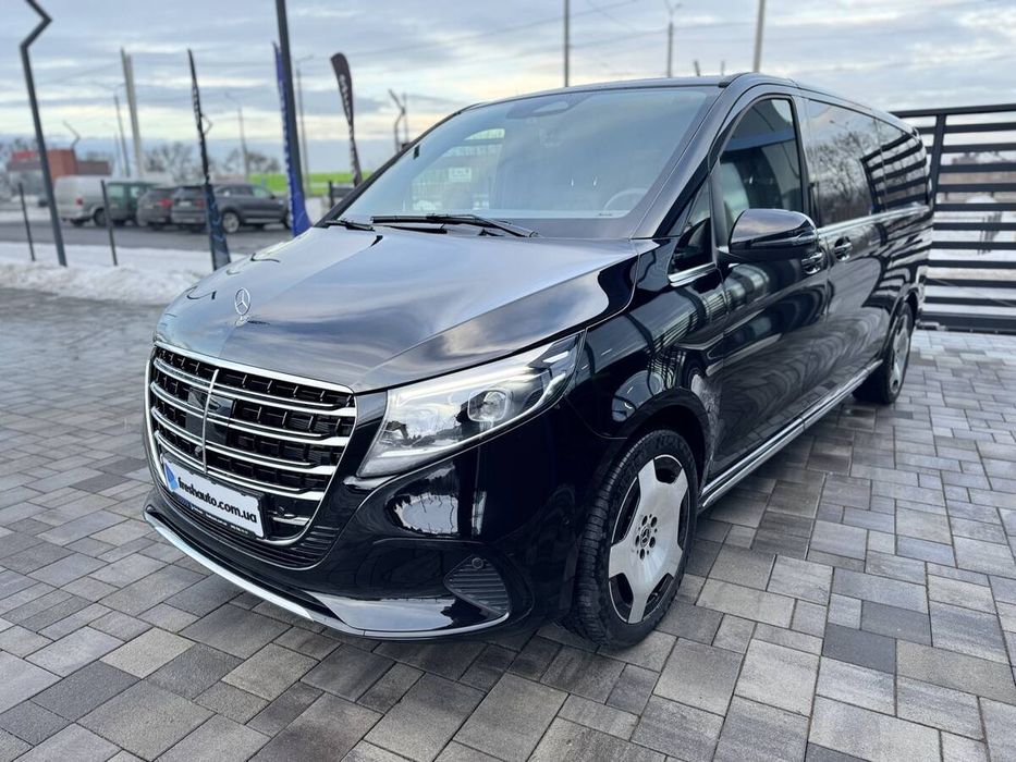 Mercedes-Benz V серия 2025 freshauto